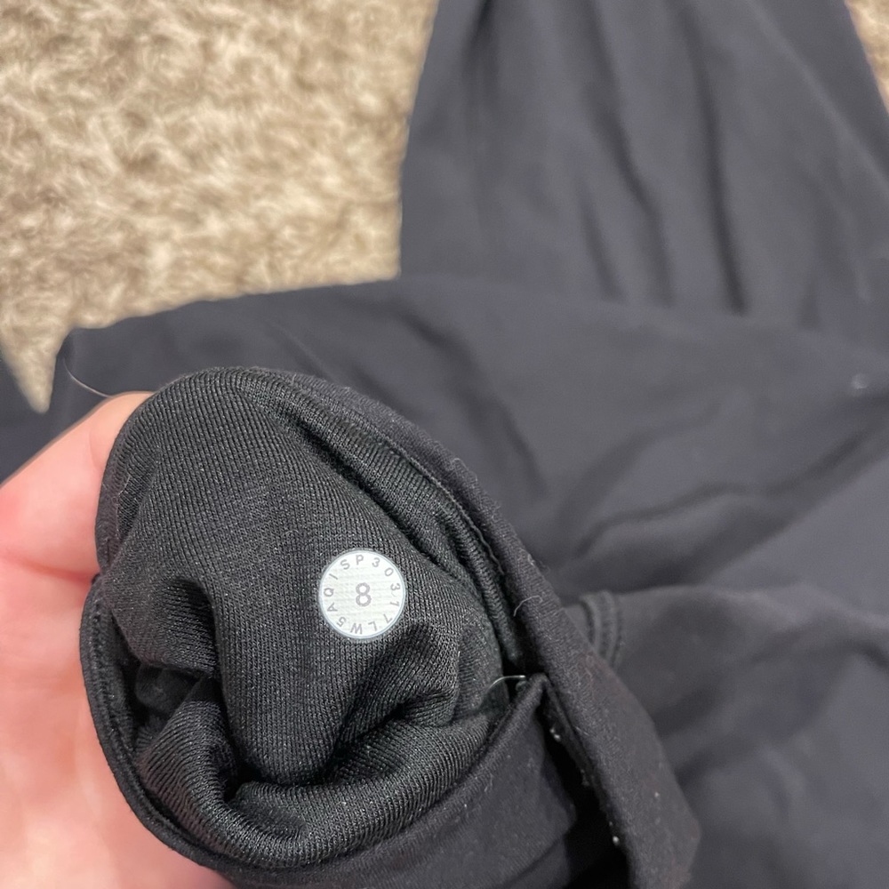 Lululemon align high rise jogger